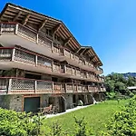 Apartment Ardeve 12 By Interhome Ovronnaz