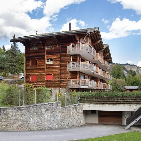 Ardeve 12 By Interhome Ovronnaz