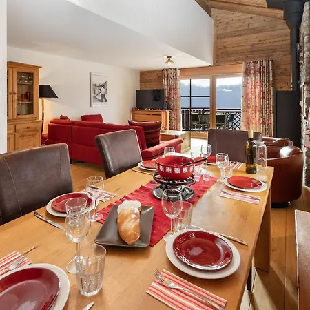 Ardeve 12 By Interhome * Ovronnaz