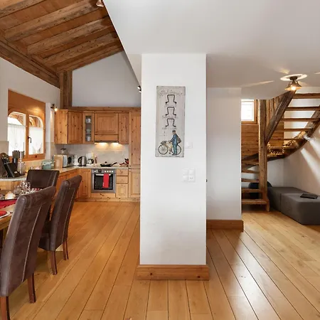 Apartment Ardeve 12 By Interhome *