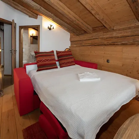 Ardeve 12 By Interhome Apartment Ovronnaz