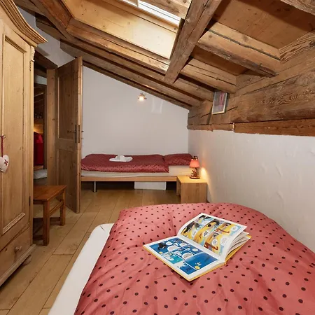 Ardeve 12 By Interhome Ovronnaz