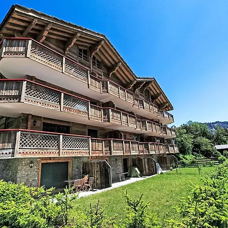 Appartamento Ardeve 12 By Interhome Ovronnaz