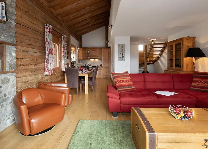 Apartment Ardeve 12 By Interhome *