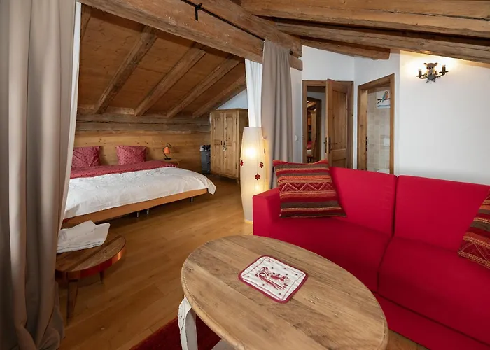 Ardeve 12 By Interhome Apartment *