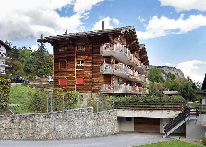 Ardeve 12 By Interhome Ovronnaz