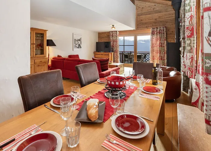 Ardeve 12 By Interhome * Ovronnaz