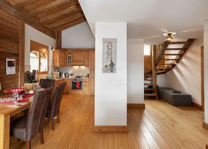 Apartment Ardeve 12 By Interhome *