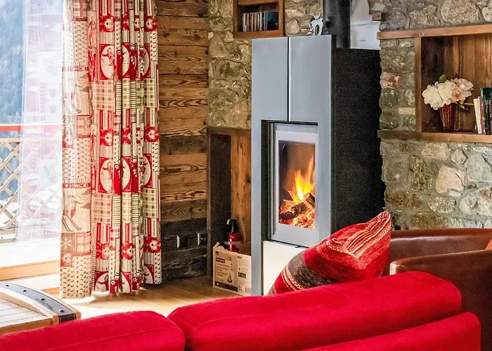 Ardeve 12 By Interhome Apartment *