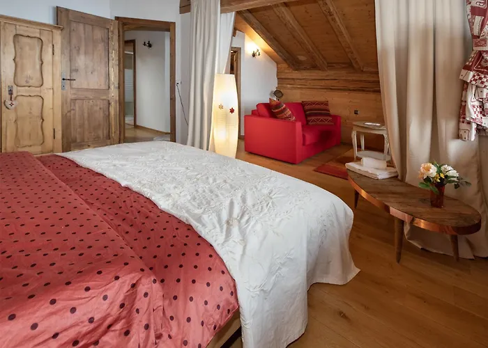 Apartment Ardeve 12 By Interhome Ovronnaz