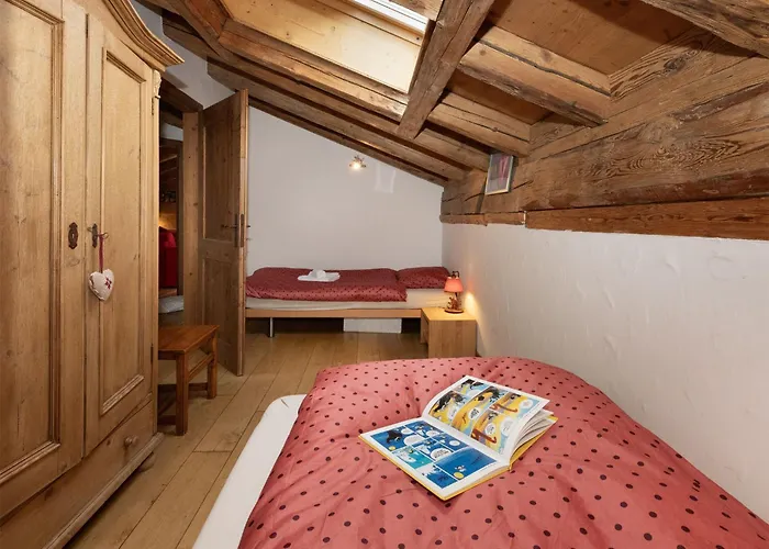 Ardeve 12 By Interhome Ovronnaz