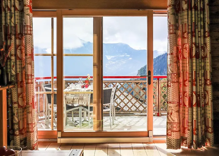 Ardeve 12 By Interhome Apartment Ovronnaz