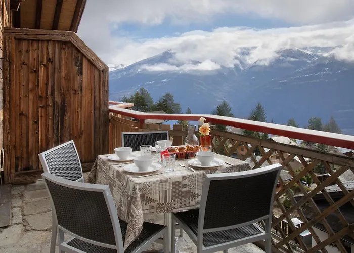 Apartment Ardeve 12 By Interhome