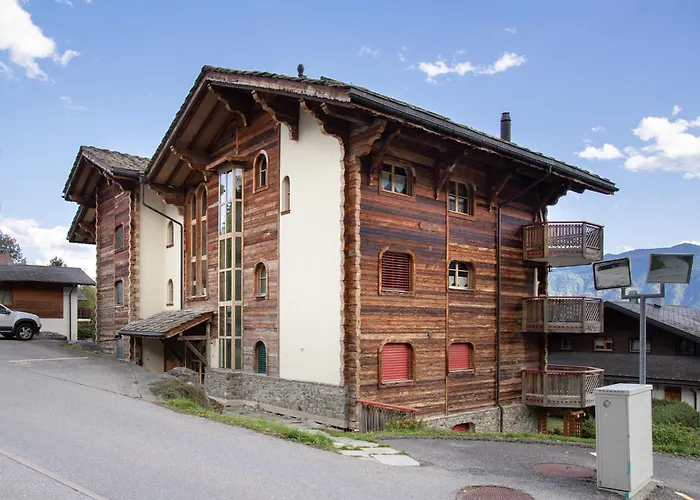 Ardeve 12 By Interhome Apartment