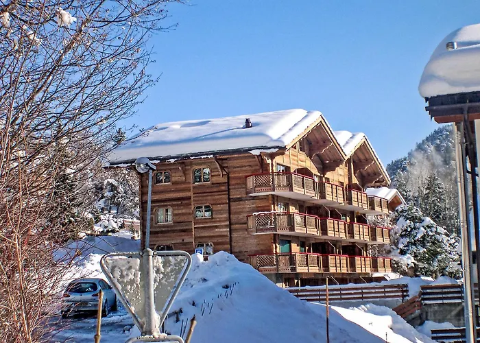 Apartment Ardeve 12 By Interhome