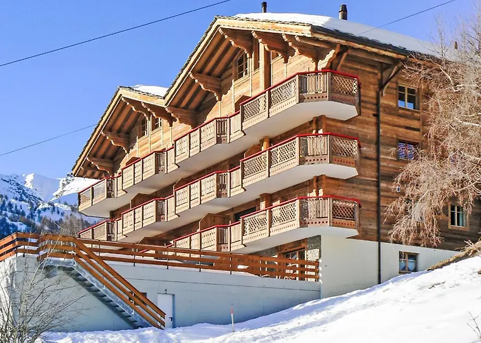 Apartment Ardeve 12 By Interhome *