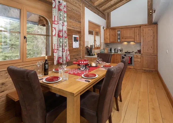 Ardeve 12 By Interhome Lejlighed Ovronnaz