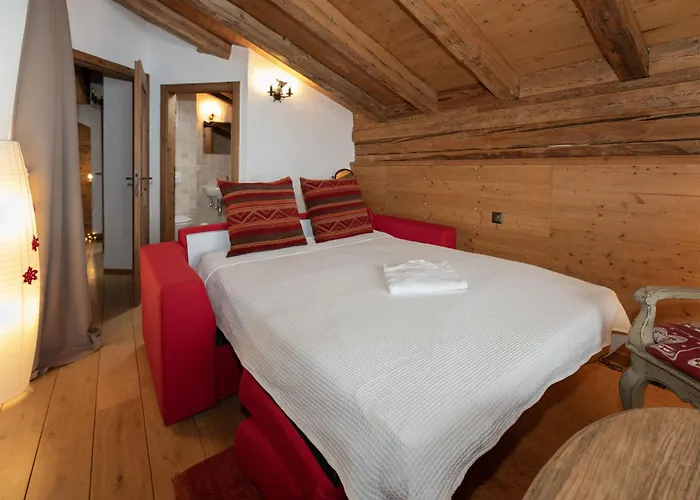 Ardeve 12 By Interhome Lejlighed Ovronnaz