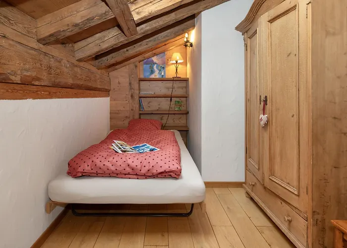 Ardeve 12 By Interhome Lejlighed Ovronnaz